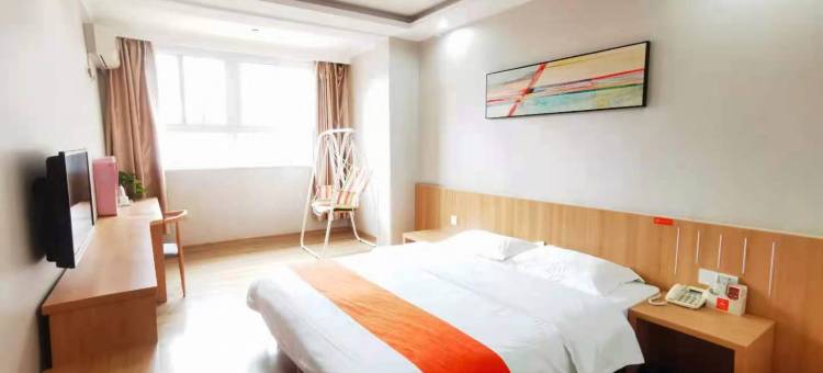 榴莲小星酒店(徐州铜山万达江苏师范大学二店)图片