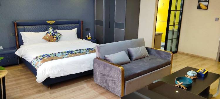 平罗悦臣假日酒店图片