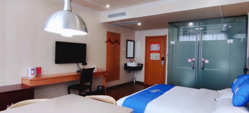 坤宁源宾馆(荆州古城东门万达店)图片