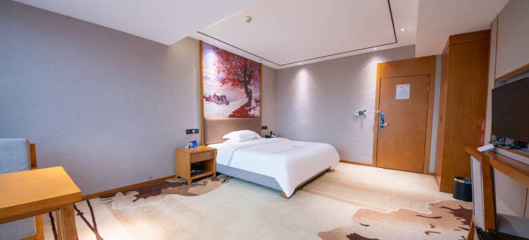 瑞金金宏豪泰国际大酒店图片