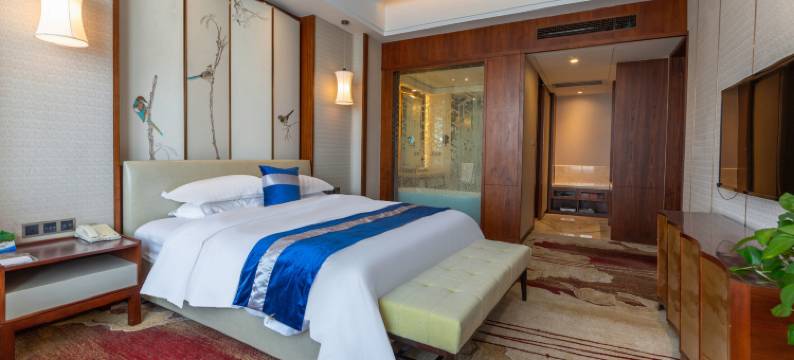 库车天缘国际酒店图片