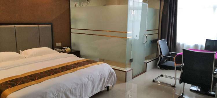 垣曲舜豪酒店图片