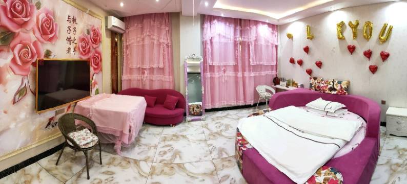 悦好时尚快捷宾馆图片