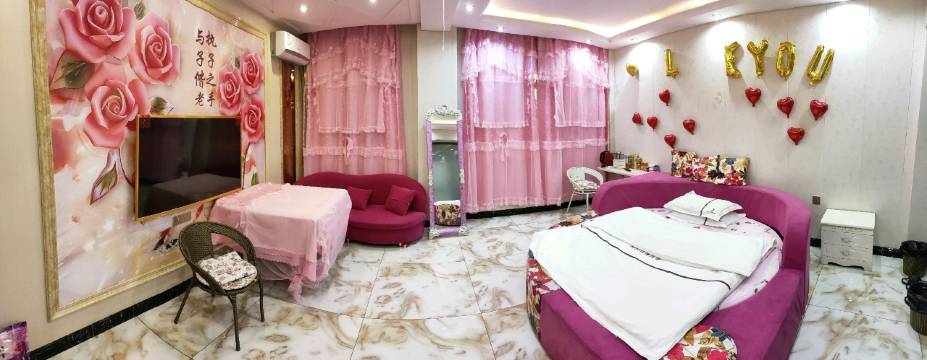 悦好时尚快捷宾馆