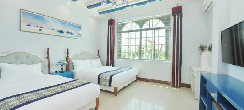 北海银滩巴林顿精品酒店图片