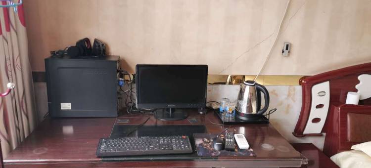 东阿明海宾馆图片