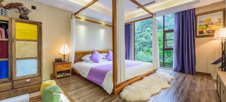 龙胜云智慧·木泉精品养生酒店图片