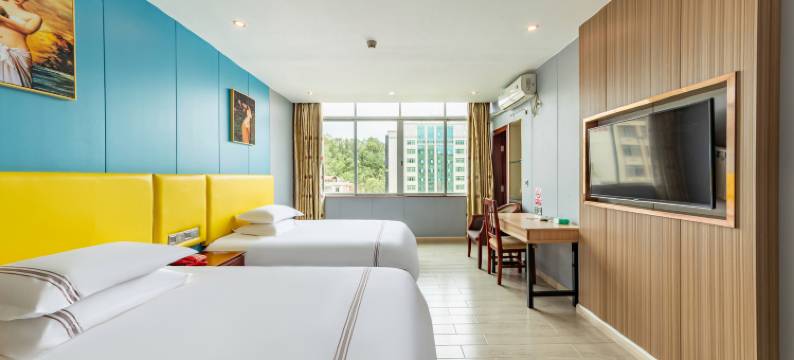 茂名南湖第一宾馆高凉西路店图片