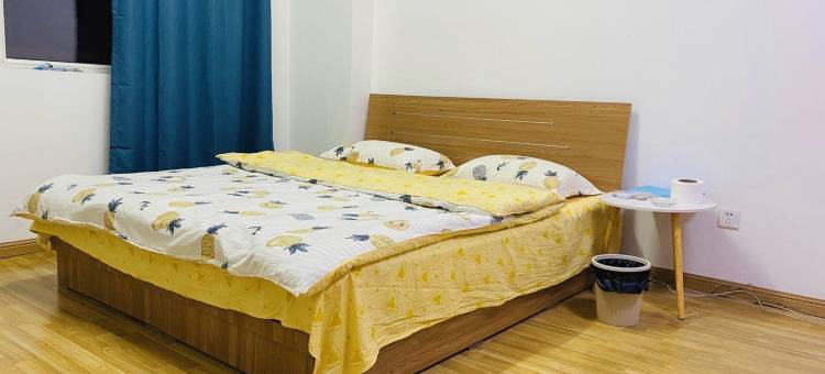 大庆奶思民宿图片