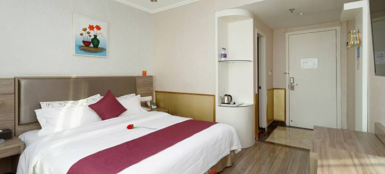 深圳居之源酒店图片