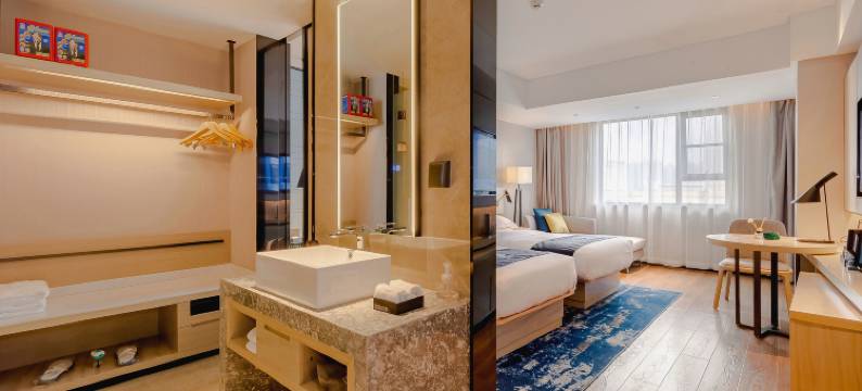 宜尚酒店(荆门银泰城荆楚理工学院店)图片