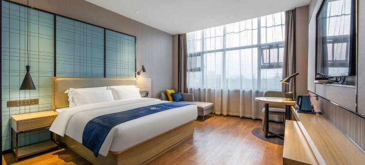 宜尚酒店(鄂州银海龙城店)图片