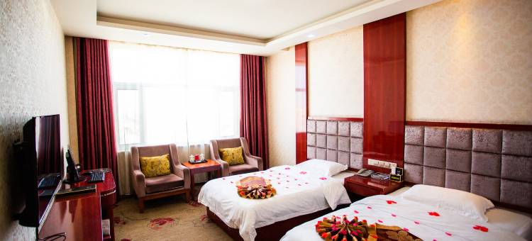 TOWO上品酒店(格尔木江源北路店)图片