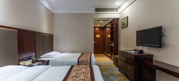 武汉九通海源酒店图片