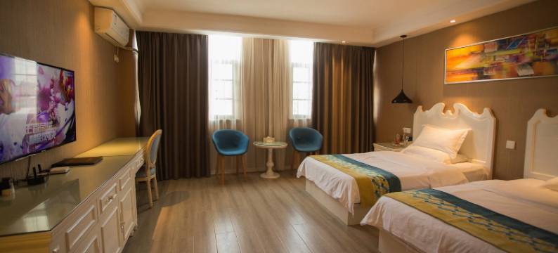 开远康捷酒店图片