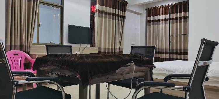 乐东鸿运公寓图片