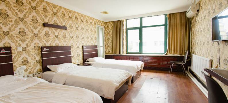 抚顺金马宾馆图片