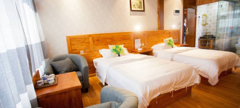 香格里拉古月供氧精品客栈(独克宗古城店)图片