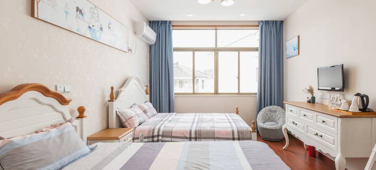 苏州岩居客民宿图片