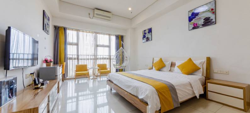 永客公寓(广州火车站西湾路店)图片