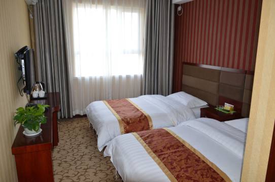 库尔勒玖玖如家商务宾馆