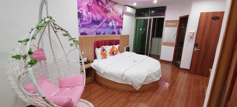 揭阳草莓精品公寓图片