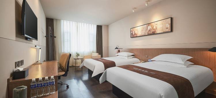 锦江之星品尚酒店(汤阴上亿广场安阳幼儿师范学院店)图片