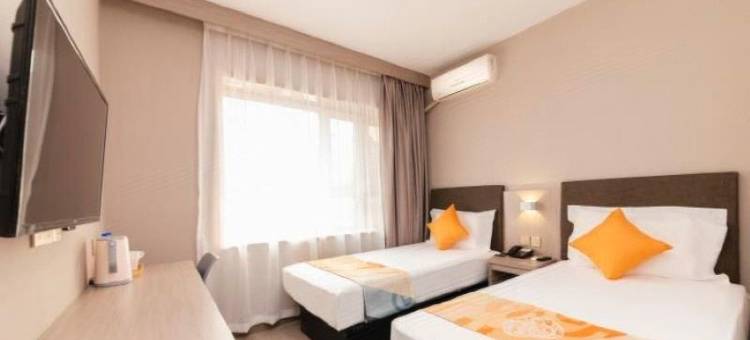 贝壳酒店(沈阳中街北站店)图片