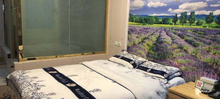 隆子鑫凯主题宾馆图片