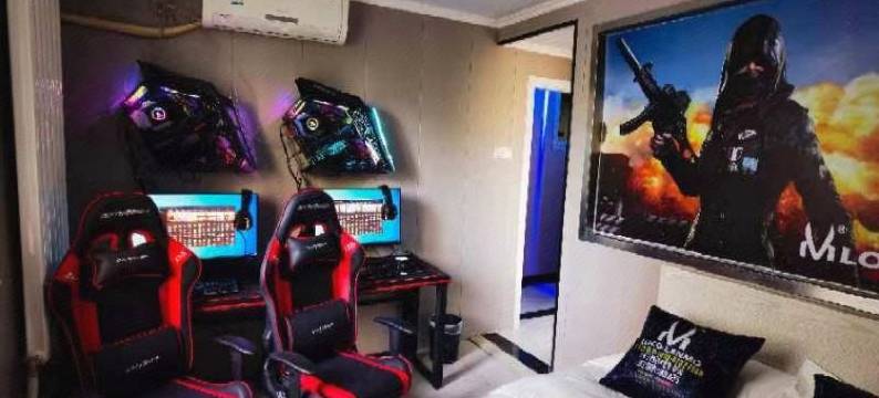 乐酷电竞主题酒店(北京南站店)图片