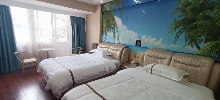 龙泉中亿商务宾馆图片