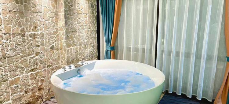 私宅印象民宿(电白万达广场店)图片