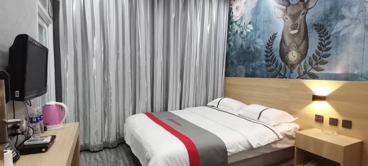 骏怡连锁酒店(邱县新城路店)图片