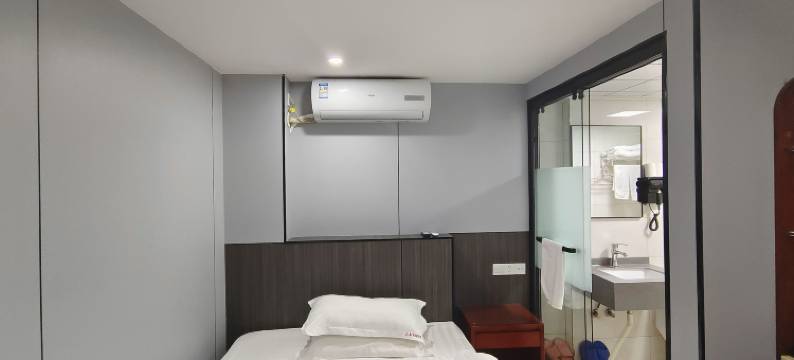 安庆壹号码头宾馆图片