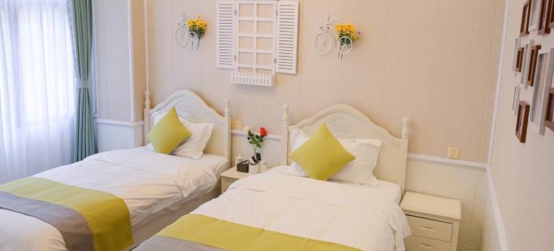 天全巷幽阁民宿图片