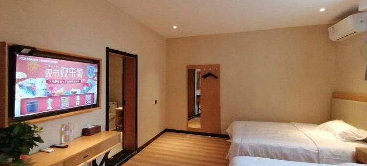 贝壳酒店(通许商业路店)图片