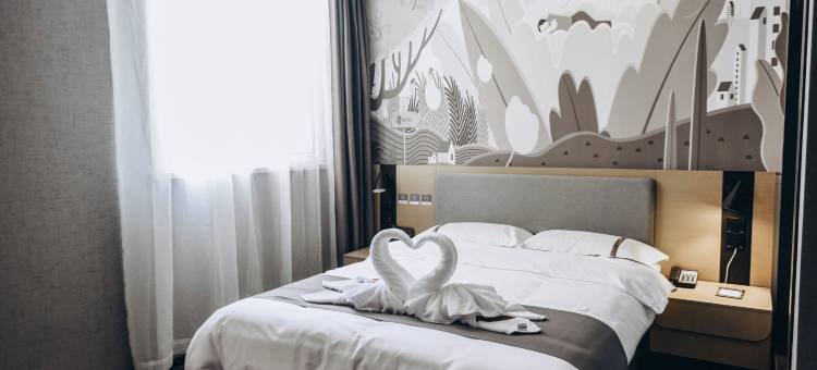 尚客优酒店(东胜区康雅欣小区店)图片