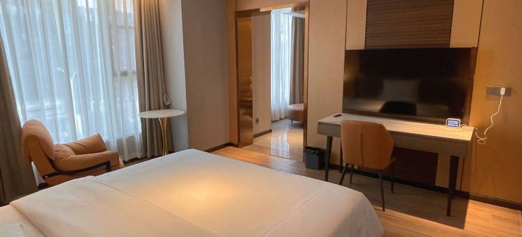 7天连锁酒店(中江魁山公园店)图片