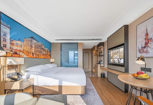 Vienna International Hotel (Nanfeng Judu Avenue) Hotel Overview