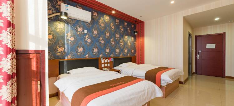 骏怡连锁酒店(唐山海港区海港大路店)图片