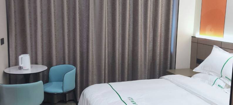 麗斯顿酒店(武汉蔡甸区汉阳二中店)图片