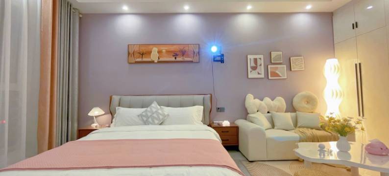 初见小屋民宿(浙商国际店)图片