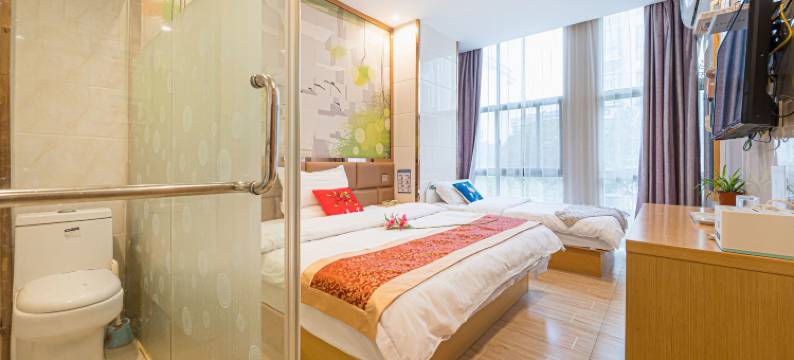 南京泰吉商务宾馆图片