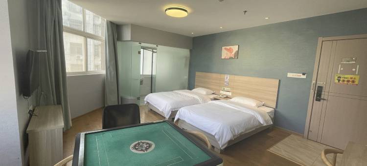 易佰良品酒店(巢湖东方新世界店)图片