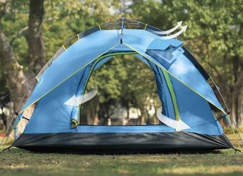 龙凤头海滨度假村帐篷团住宿