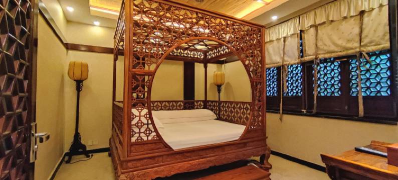 红合院民宿(忆江南旅游度假区店)图片