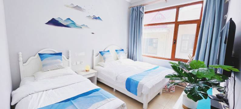 北戴河米多宾馆图片