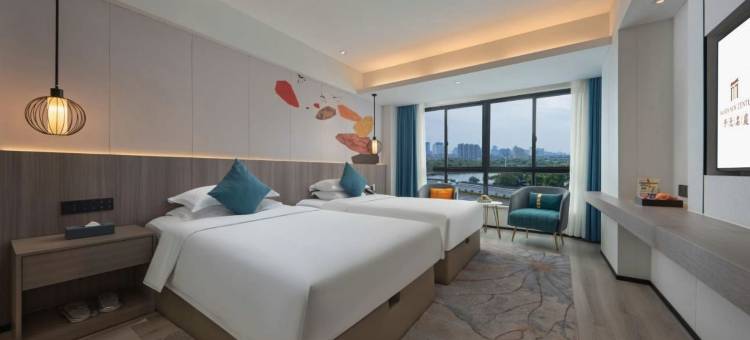 金华嘉恒开元名庭酒店(古子城店)图片