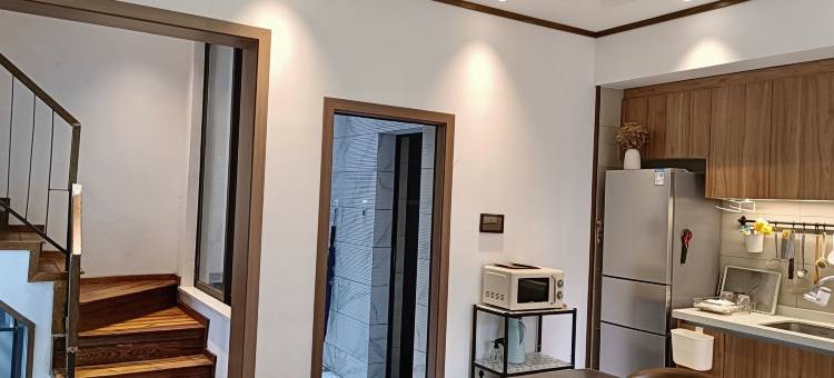 听香树民宿图片