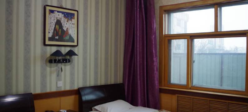 泊头合胜宾馆图片